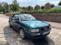 gebraucht Audi Cabriolet Cabriolet