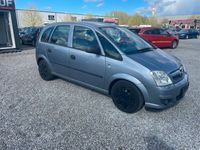 gebraucht Opel Meriva Basis Euro 4!!Sitzheizung!!