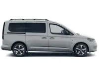 Nowe VW Caddy Maxi Style 116 KM (85 kW) 2026 Biały Minivan
