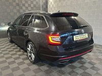 Gebraucht Skoda Octavia RS 245 PS (180 kW) 2019 Schwarz Limousine