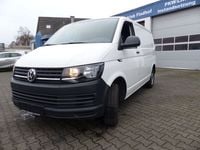 Gebraucht VW T6 150 PS (110 kW) 2018 Weiß Van