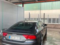 Gebraucht Audi A7 S-Line 313 PS (230 kW) 2012 Grau Kleinwagen