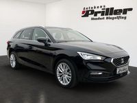 Gebraucht Seat Leon 150 PS (110 kW) 2022 Schwarz Limousine