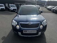 gebraucht Skoda Yeti 2.0 TDI Active Plus Edition PDC/Klima