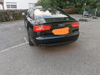 Gebraucht Audi A6 177 PS (130 kW) 2013 Grün Limousine