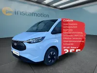 Gebraucht Ford Transit 160 kW (218 PS) 2025 Weiß Limousine