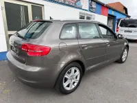 Gebraucht Audi A3 Attraction 105 PS (77 kW) 2013 Grau Limousine