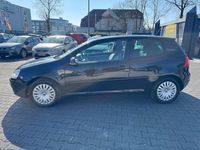 Gebraucht VW Golf V 80 PS (58 kW) 2007 Schwarz Kleinwagen