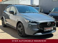 Gebraucht Mazda 2 Homura-Line 90 PS (66 kW) 2023 Grau Kleinwagen