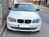 Gebraucht BMW 123 Performance 204 PS (150 kW) 2007 Weiß Kleinwagen