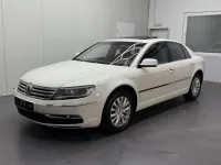 Gebraucht VW Phaeton R 240 PS (176 kW) 2012 Weiß Limousine