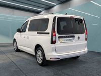 Gebraucht VW Caddy Life 114 PS (83 kW) 2024 Weiß Van / Kleinbus