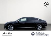 Gebraucht VW Arteon Elegance 190 PS (139 kW) 2022 Schwarz Limousine