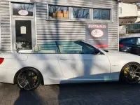 Gebraucht BMW 335 Cabriolet M Sport 306 PS (225 kW) 2012 Weiß Cabrio
