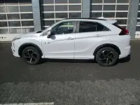 Gebraucht Mitsubishi Eclipse Cross Top 188 PS (138 kW) 2021 Weiß SUV