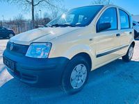 Gebraucht Fiat Panda Active 54 PS (39 kW) 2008 Kleinwagen