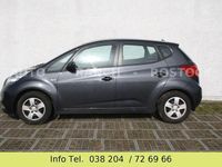 Gebraucht Kia Venga 90 PS (66 kW) 2017 Grau Kleinwagen