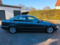 Gebraucht BMW 528 193 PS (141 kW) 1996 Grau Limousine