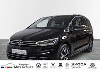 Neu VW Touran Highline 150 PS (110 kW) 2026 Schwarz Van / Kleinbus