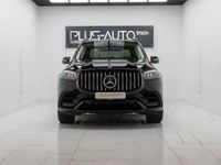 Gebraucht Mercedes GLS63 AMG AMG 612 PS (450 kW) 2022 Schwarz SUV