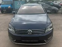 Gebraucht VW Passat Comfortline 105 PS (77 kW) 2013 Blau Kombi