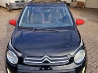 Gebraucht Citroën C1 Feel 69 PS (50 kW) 2015 Schwarz Kleinwagen