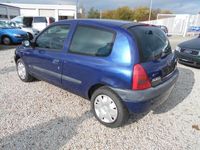 Gebraucht Renault Clio II 58 PS (42 kW) 2000 Blau metallic Limousine