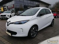Gebraucht Renault Zoe Intens 67 kW (92 PS) 2017 Arktisweiß Kleinwagen