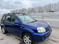 gebraucht Nissan X-Trail 4x4 comfort 2.2 dCi 4WD Klima. AC