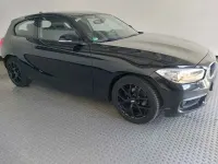Gebraucht BMW 118 Performance 150 PS (110 kW) 2016 Schwarz Kleinwagen