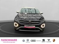 Gebraucht VW T-Roc 150 PS (110 kW) 2024 Schwarz SUV
