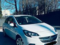 Gebraucht Opel Corsa 90 PS (66 kW) 2016 Weiß Kleinwagen