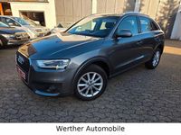 Gebraucht Audi Q3 Sport 140 PS (102 kW) 2013 Grau SUV