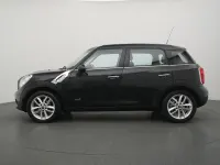 Occasion Mini Countryman 111 PK (81 kW) 2012 Zwart SUV
