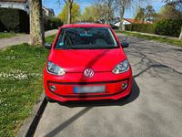 Usata VW up! 60 CV (44 kW) 2013 Rosso Utilitaria