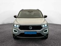 Gebraucht VW T-Roc Style 150 PS (110 kW) 2020 Silber SUV