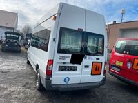 Gebraucht Ford Transit 101 PS (74 kW) 2014 Weiß Kombi