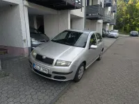 Gebraucht Skoda Fabia Style 64 PS (47 kW) 2006 Limousine