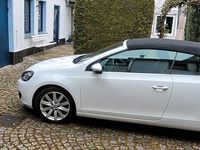 gebraucht VW Golf Cabriolet 1.2 TSI BlueMotion Technologie