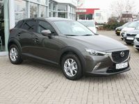 gebraucht Mazda CX-3 Exclusive-Line 2.0 Automatik LED NAVI 2Hand