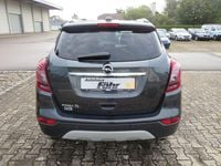 Gebraucht Opel Mokka X Ultimate 140 PS (102 kW) 2018 Grau SUV