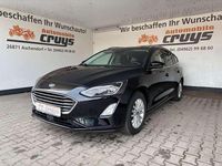 Gebraucht Ford Focus Titanium 150 PS (110 kW) 2022 Schwarz Kombi
