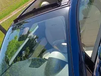 Gebraucht Fiat 500C Riva 69 PS (50 kW) 2017 Blau Cabrio
