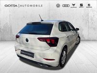 Gebraucht VW Polo Basis 80 PS (58 kW) 2026 Grau Kleinwagen