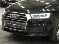 Gebraucht Audi Q3 Sport 125 PS (91 kW) 2017 Brillantschwarz SUV
