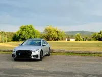 Gebraucht Audi A6 S-Line 245 PS (180 kW) 2024 Silber Limousine