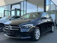Gebraucht Mercedes B250e Style 218 PS (160 kW) 2021 Schwarz Kleinwagen