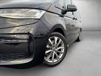 Gebraucht VW Multivan Life 150 PS (110 kW) 2022 Schwarz Van
