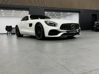 Gebraucht Mercedes AMG GT AMG 476 PS (350 kW) 2018 Weiß Coupé