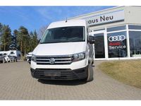 Gebraucht VW Crafter 140 PS (102 kW) 2018 Candyweiß Van
